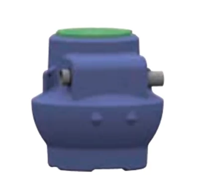 Separador Hidrocarburos 1,5 litros/segundo con by-pass