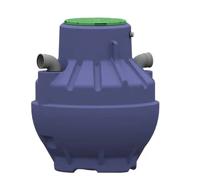 Separador Hidrocarburos 8 litros/segundo