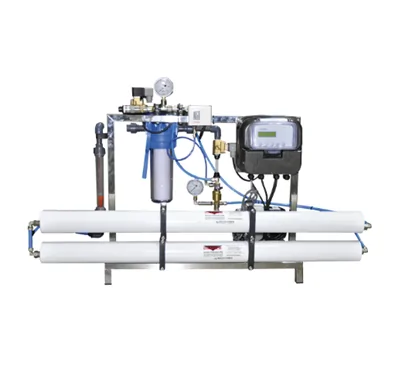 Osmosis Inversa Industrial 120 litros/hora