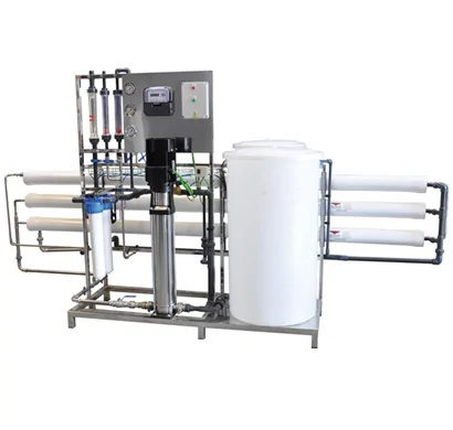 Osmosis Inversa Industrial 1200 litros/hora