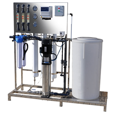 Osmosis Inversa Industrial 200 litros/hora