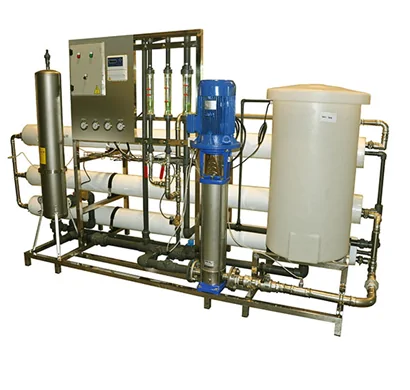 Osmosis Inversa Industrial 1800 litros/hora 8040