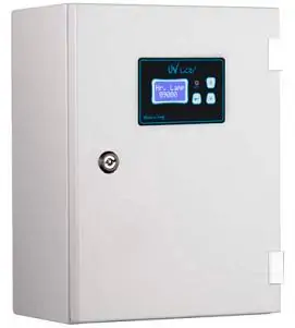 ULTRAVIOLETA 20000 litros/hora