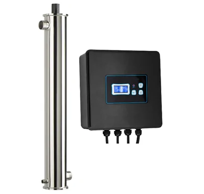 ULTRAVIOLETA 3600 litros/h