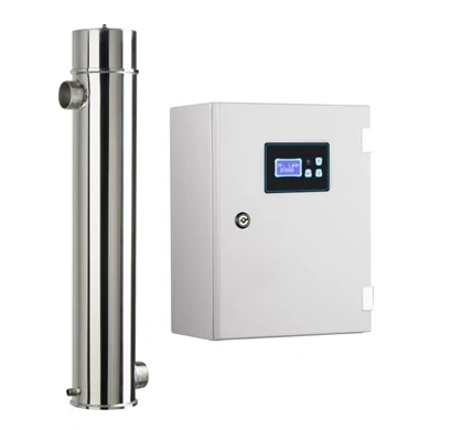 ULTRAVIOLETA 20000 litros/hora