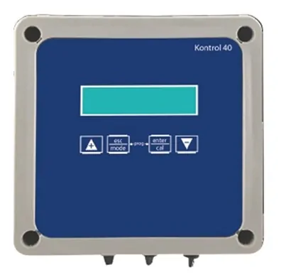Analizador de Cloro S40