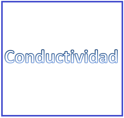 Conductividad