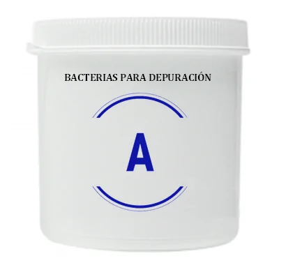 Bacterias para Depuradoras