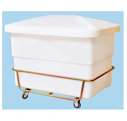 Deposito rectangular de 250 litros