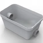 Arqueta toma de muestras