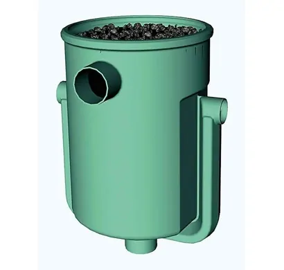 Fosa Filtro 3 habitantes