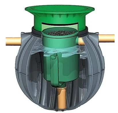 Fosa Filtro 2 habitantes