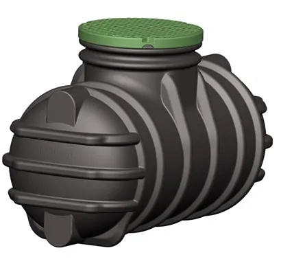 Fosa Filtro 3 habitantes