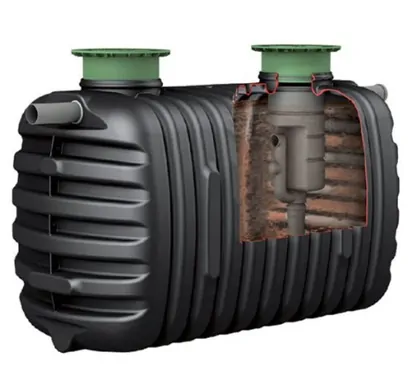 Fosa Filtro 8 habitantes