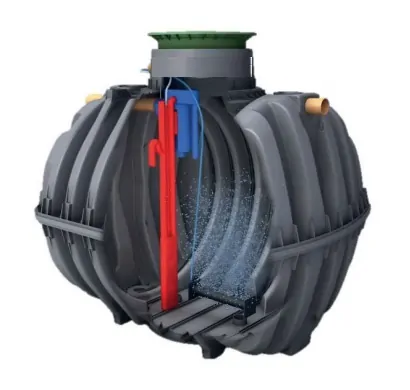 Oxidacion Total 3 habitantes ONE2CLEAN