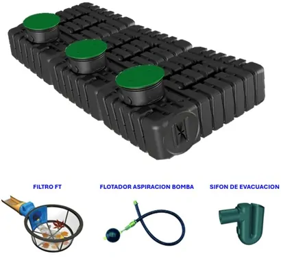 Deposito_reutilizacion_pluviales_baja_profundidad_7500_litros Deposito reutilizacion pluviales baja profundidad 7500 litros