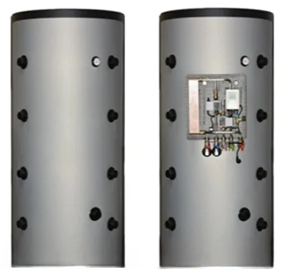 Acumulador de agua