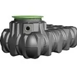 Deposito baja profundidad enterrar Platin