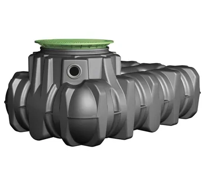 Deposito baja profundidad 1500 litros