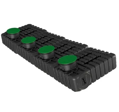 Deposito baja profundidad 10000 litros