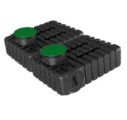 Deposito baja profundidad 5000 litros