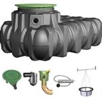 Deposito Reutilizacion aguas pluviales de Baja profundidad