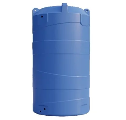 Deposito vertical polietileno