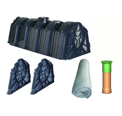Tunel infiltracion 1200 litros