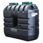 Fosa septica 1000 litros polietileno