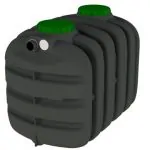 Fosa septica 2000 litros