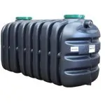 Fosa septica 2000 litros polietileno