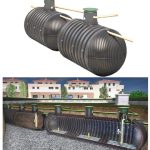 Depuradora oneAdvanced GRAF sistema biológico SBR dos depósitos Carat