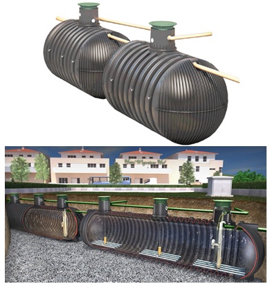 Depuradora oneAdvanced 28 Habitantes