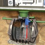 Depuradora oneAdvanced 300 HE GRAF sistema Carat SBR enterrado