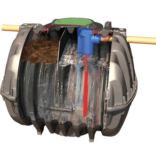 Oxidacion Total 3 habitantes ONE2CLEAN