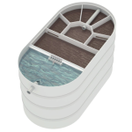 Depuradora Biologica Oxidacion total serie ATO