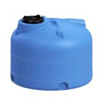 Depósito de aguas pluviales de superficie 5020 litros