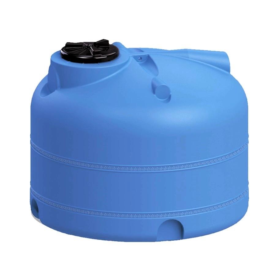 Depósito de aguas pluviales de superficie 5020 litros
